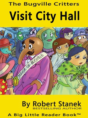 cover image of Visit City Hall